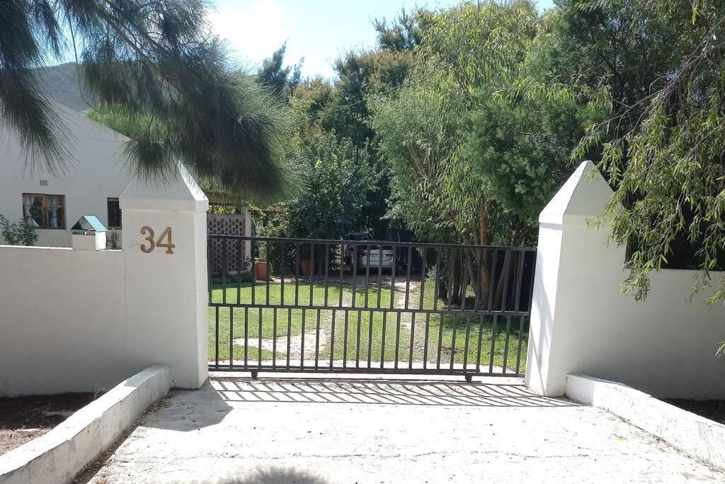 34 Steyn Street, Barrydale Apartment Ngoại thất bức ảnh